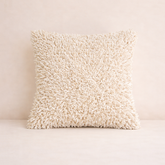 Once Wool Pillow Cover by MESO