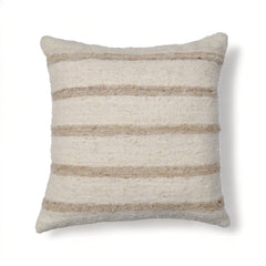 Linear Wool Pillow Covers by MESO