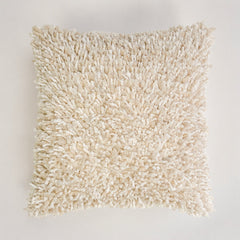 Linear Wool Pillow Covers by MESO