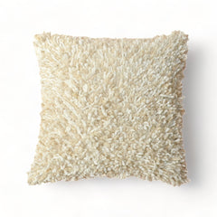 Linear Wool Pillow Covers by MESO