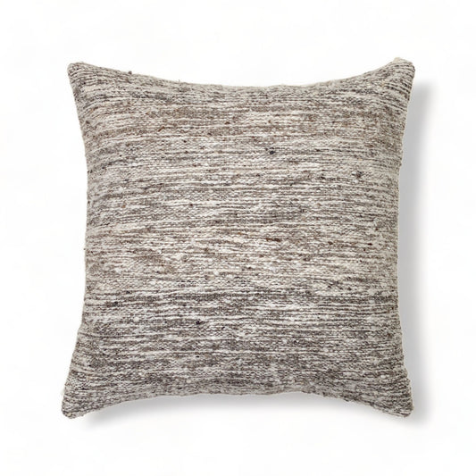 Maguey Wool Pillow Cover by MESO