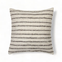 Gray Wool Pillow Covers by Diego Olivero Studio