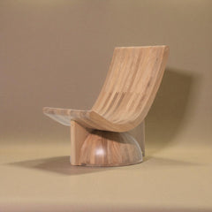 Butaque C Lounge Chair  by Tu Taller Design