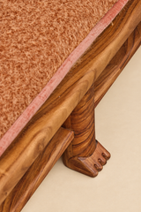 Piecito Bench by Joyful Objects Yes!