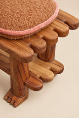 Piecito Bench by Joyful Objects Yes!