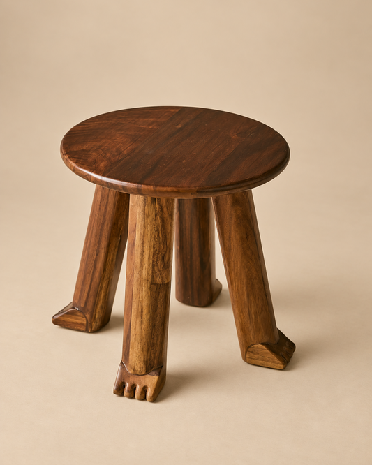 Piecito Stool by Joyful Objects Yes!