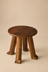 Piecito Stool by Joyful Objects Yes!