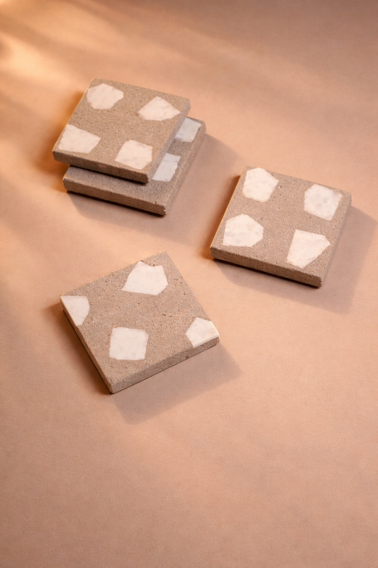 Piso Coasters (Set of 4) by MESO