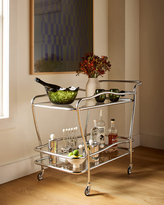 Freya Bar Cart by MESO