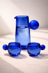 Salinas Set of Four Glasses by MESO