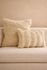 San Antonio Wool Pillow Cover by MESO
