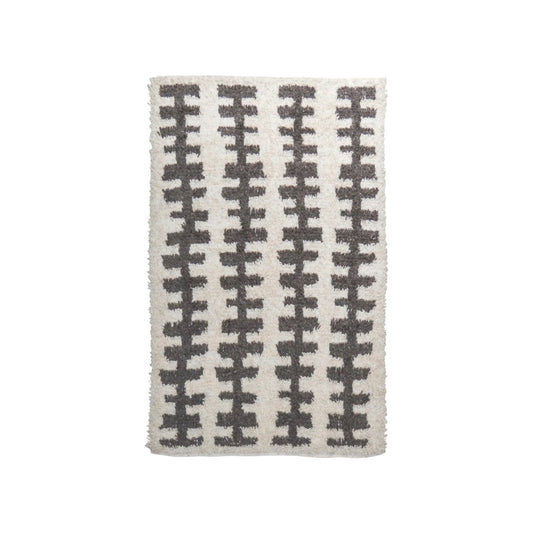 Kanba Wool Rug by Diego Olivero Studio