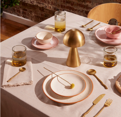 Sofia Short Ombre Effect (Set of 4) by MESO