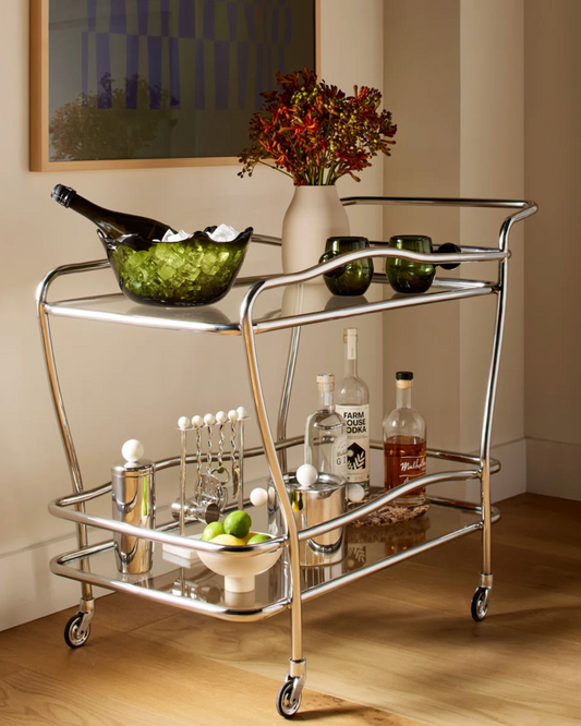 Freya Bar Cart by MESO