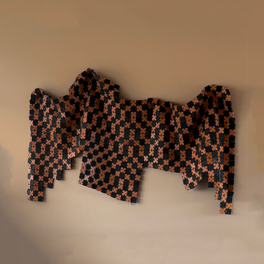 Tela de Barro Mezcla by Diego Olivero Studio