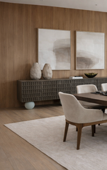 Piedad Ball Sideboard by KAO