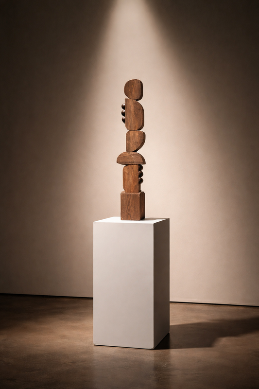 Sima Sculpture by Diego Olivero Studio