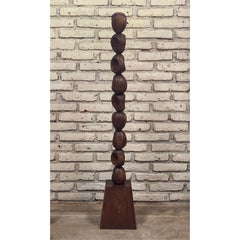 Torre Floor Sculpture by Diego Olivero Studio