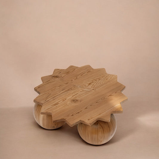 Sun Table by Joyful Objects, Yes!