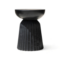 Side Table Totem 01 by Daniel Orozco Studio