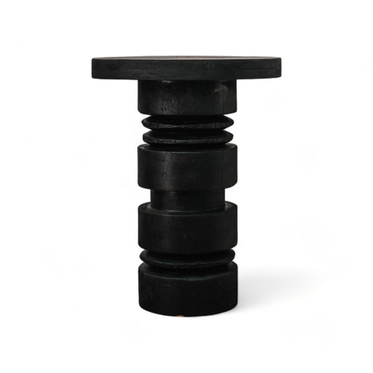 Side Table Totem 19  by Daniel Orozco Studio