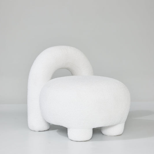 Folk Lounge Chair by Tu Taller Design (Copy)