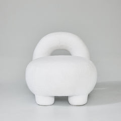 Folk Lounge Chair by Tu Taller Design (Copy)