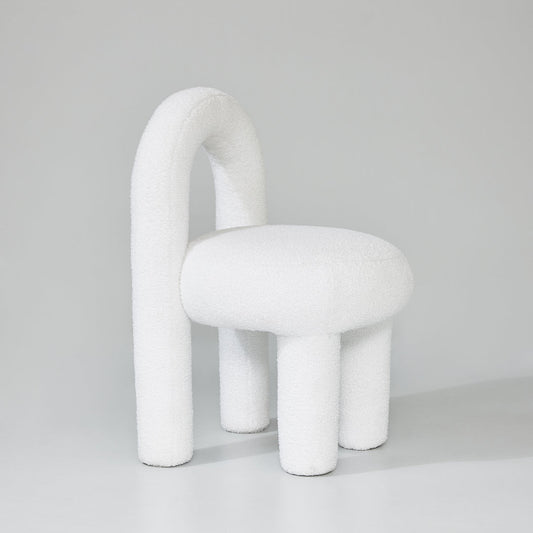 Folk II Lounge Chair by Tu Taller Design