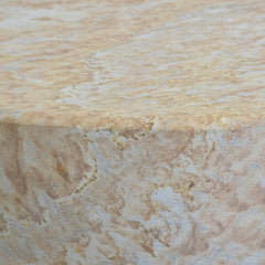 Metate Side Tables by Tu Taller Design