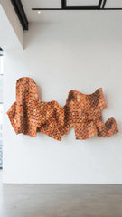 Tela de Barro Cuadrada by Diego Olivero