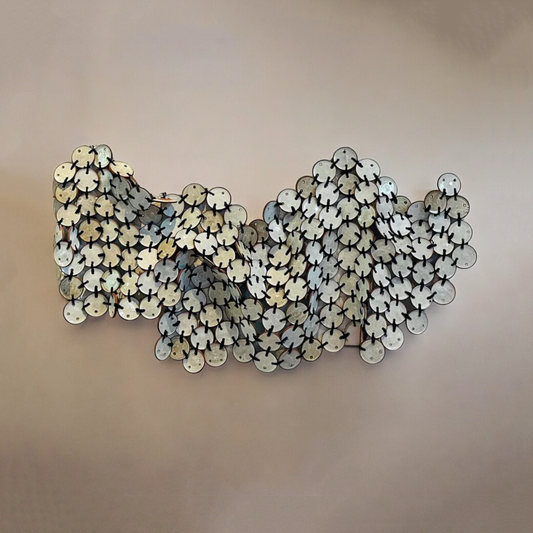 Tela de Barro Terracotta by Diego Olivero Studio