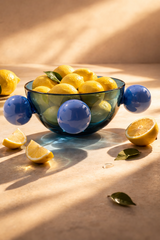 Tezon Blue Bowl by MESO