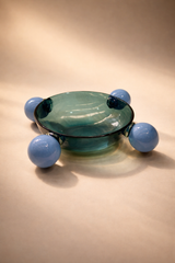 Tezon Blue Bowl by MESO