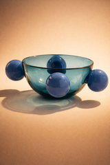 Tezon Blue Bowl by MESO