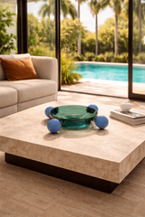 Tezon Blue Bowl by MESO