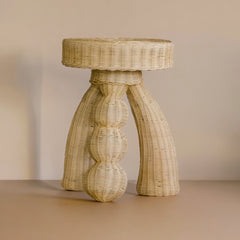 The Pupa Side Table by Lørdag & Søndag