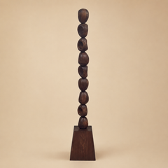 Torre Floor Sculpture by Diego Olivero Studio