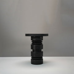 Side Table Totem 19 by Daniel Orozco Studio