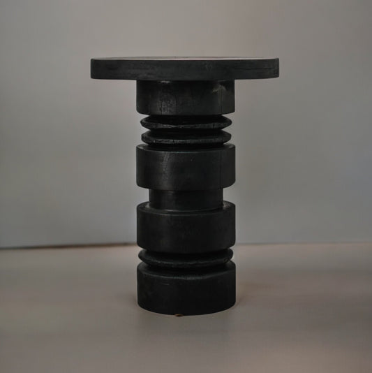 Side Table S Totem 19 by Daniel Orozco Studio