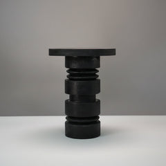 Side Table Totem 19 by Daniel Orozco Studio