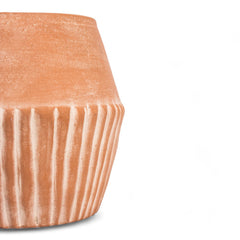 Valentina Terracotta Planter by MESO
