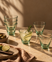 Vera Glasses (Set of 4) by MESO