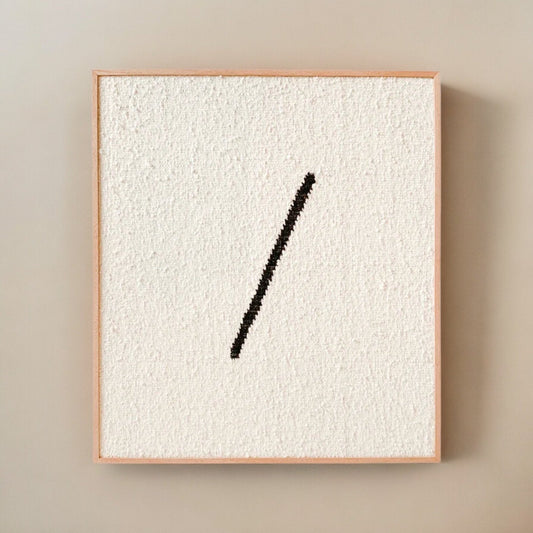 Línea II Woven Art by MESO