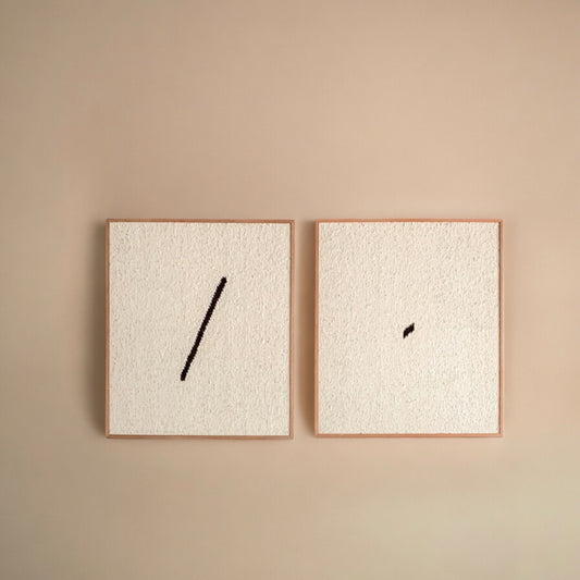 Línea I Woven Art by Meso