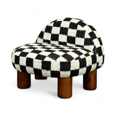 Condesa Lounge Chair by Diego Olivero Studio