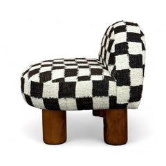 Condesa Lounge Chair by Diego Olivero Studio