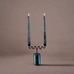 Lila Candle Holder by MESO