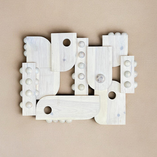 Tessa Wall Art by Diego Olivero Studio