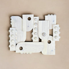 Tessa Wall Art by Diego Olivero Studio