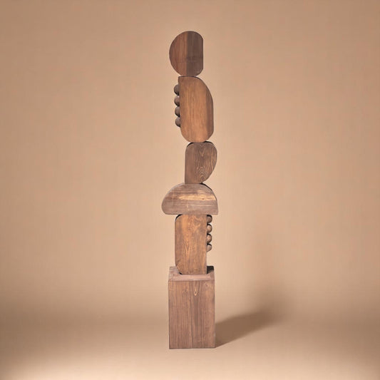 Luma Sculpture by Diego Olivero Studio